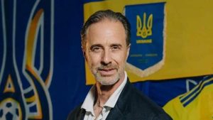 Новий головний тренер збірної України оселиться у Львові