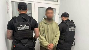 Мешканець Золочева здетонував бойову гранату поруч зі стадіоном