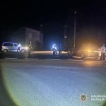 20-річний мотоцикліст опинився в лікарні після ДТП за участю Hyundai у Львівському районі