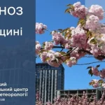 У Львові очікують різке похолодання з заморозками та грозами