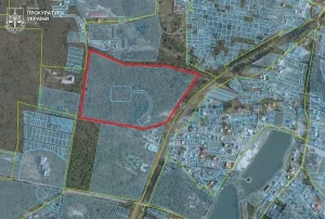 Прокуратура ініціює скасування дозволу на забудову у Брюховичах