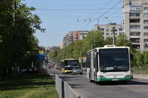 У Львові перекриють вулицю Мазепи на час ремонтних робіт