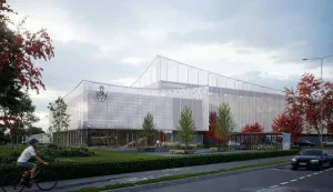 У Підбірцях зведуть масштабний спортивно-реабілітаційний центр
