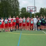 Гімназія №12 здобула срібло на обласному турнірі з баскетболу 3х3 – Голос Сокальщини