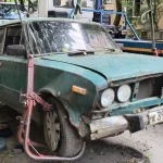 У Львові вивезли ще чотири покинуті автомобілі