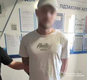 У Львові затримали підозрюваного у розбійній атаці на пенсіонерку
