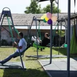 У Роздільському дитячому будинку-інтернаті презентували новий простір «Сад Метеликів»