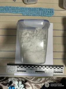 У Львові заарештували організатора інтернет-крамниці з продажу наркотиків