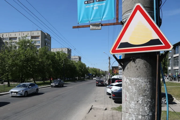 У Львові стартує реконструкція вулиці Мазепи
