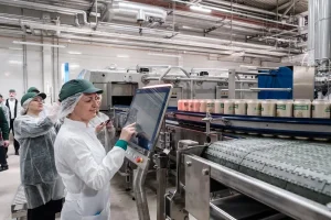 У Львівській області запустили нову виробничу лінію Carlsberg вартістю 610 млн грн