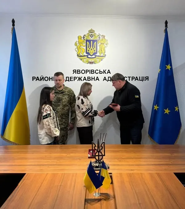 Посмертно відзначено п’ятьох захисників із Яворівщини – Голос Сокальщини