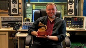 Зі Львова до серця Las Vegas: український звукорежисер здобув Latin Grammy
