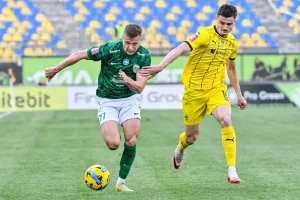 Два голи Чачуа й напружена боротьба завершилися нічиєю «Карпат» із «Металістом-1925»