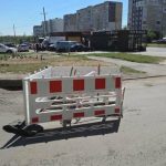 Провалля на Сихові змусило змінити маршрути кількох автобусів
