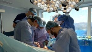 Паразит майже знищив печінку — у Львові лікарі врятували 55-річного чоловіка