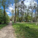 У Львові масштабно оновлять сквер «Кульпарківський»