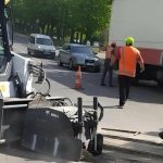 На Левандівській у Львові оновлюють залізничні переїзди — рух транспорту може ускладнитися