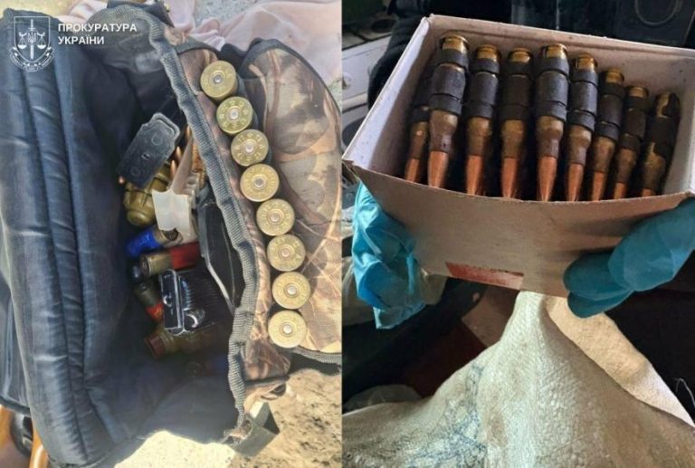 На Львівщині після сімейного конфлікту син викликав поліцію — у батька виявили арсенал зброї
