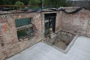 Під музеєм Шухевича у Львові виявили таємну підземну кімнату — чи була це криївка головнокомандувача УПА?