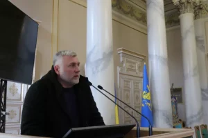Львів делегував свого представника до Ради ветеранів України