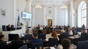 Львів просить Дональда Туска втрутитися у конфлікт навколо сміттєпереробного заводу