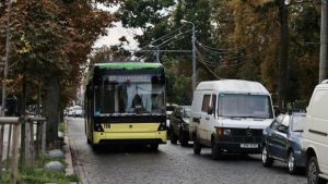 У Львові змінюють рух: тролейбус №33 тимчасово не курсуватиме