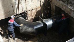 Гаряча вода повертається до Львова раніше запланованого