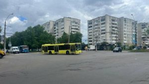 З 14 травня на вулиці Широкій у Львові ремонтуватимуть дорожнє покриття — очікуються ускладнення руху
