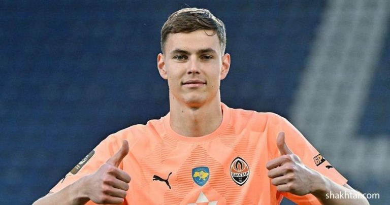 Вацко: голкіпер «Шахтаря» може перебратися до «Карпат»