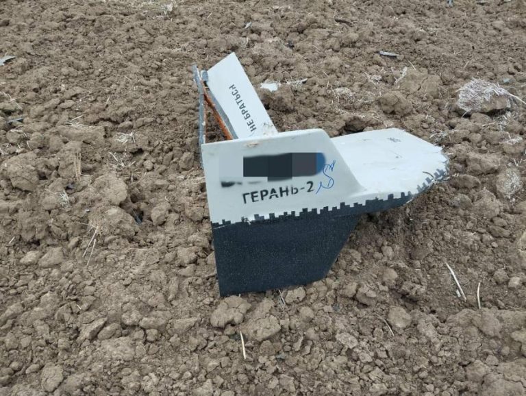 Через атаку «Шахедів» на Львівщині 19 населених пунктів залишилися без електропостачання, виявлено уламки трьох дронів