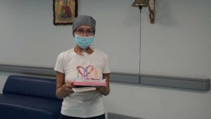 У Львові провели рідкісну пересадку кісткового мозку: донька стала донором для матері