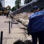 У Львові реконструюють один із найзношеніших водогонів, щоб запобігти аваріям