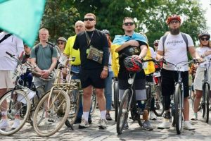 Педалі заради життя: львів’ян запрошують на благодійний велозаїзд