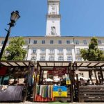 У Львові на площі Ринок щонеділі проводять Ветеранський ярмарок