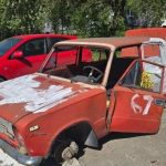 У Львові вилучили ще п’ять покинутих автомобілів — на арештмайданчику налічується понад сотню машин