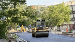 Перша черга реконструкції Залізничної переходить у фінальну стадію — що наразі відомо