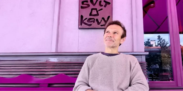 Святослав Вакарчук зізнався, де у Львові відчуває справжню магію