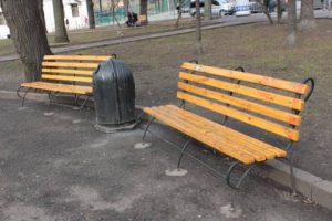 Львів’яни ініціюють створення зони відпочинку на Виговського