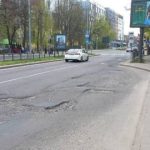 На проспекті Чорновола тимчасово запровадять реверсний рух