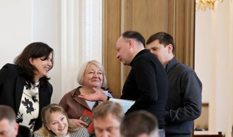 Садовий у травні виплатив Кулиничу премію майже 30 тисяч гривень — Варіанти