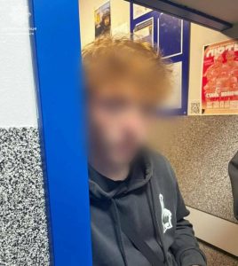 У Львові затримали 18-річного хлопця за неправдиве повідомлення про мінування театру