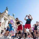 Running Rave у Львові: нічний забіг під діджейські сети