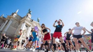 Running Rave у Львові: нічний забіг під діджейські сети