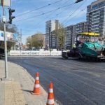 У Львові завершили ремонт і відкрили ще один відрізок вулиці Стрийської