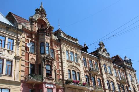 Львів спростив правила: на пам’ятках архітектури дозволили встановлювати сонячні панелі
