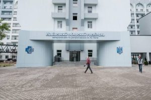 Львівський госпіталь ветеранів відкрив модернізоване операційне відділення