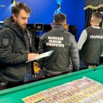 У Львівській області викрили підпільне казино для обраних