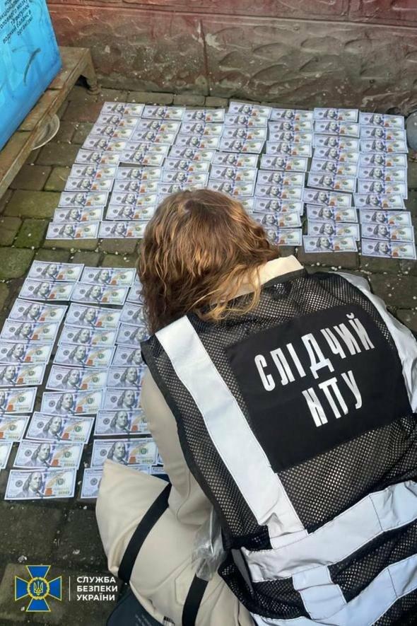 На Львівщині ув’язнили організатора схеми виїзду за 13,5 тис. доларів
