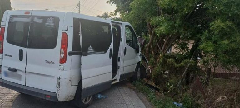 У Львові водій втратив контроль над авто — ДТП з трьома постраждалими
