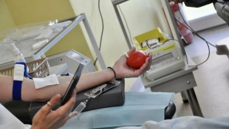 У центрі Львова пройде виїзна донорська акція заради життя